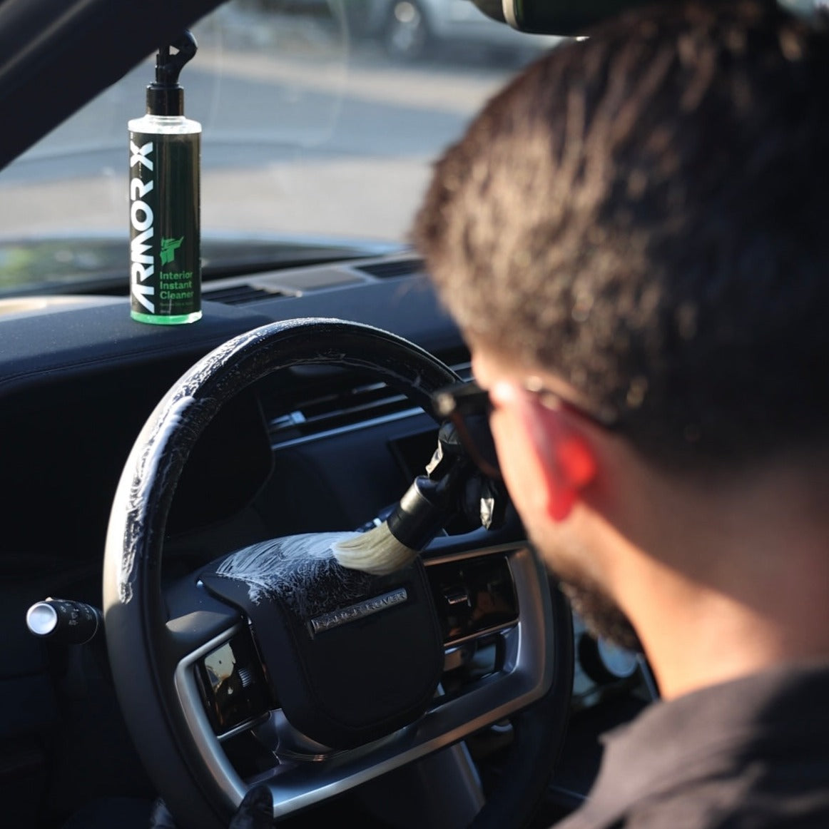 INTERIOR INSTANT CLEANER