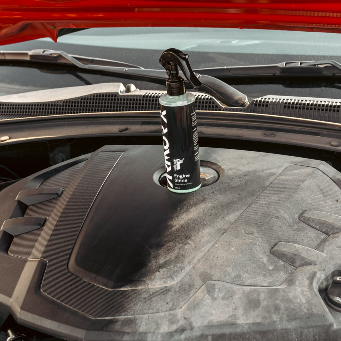 ENGINE CLEANER & SHINE