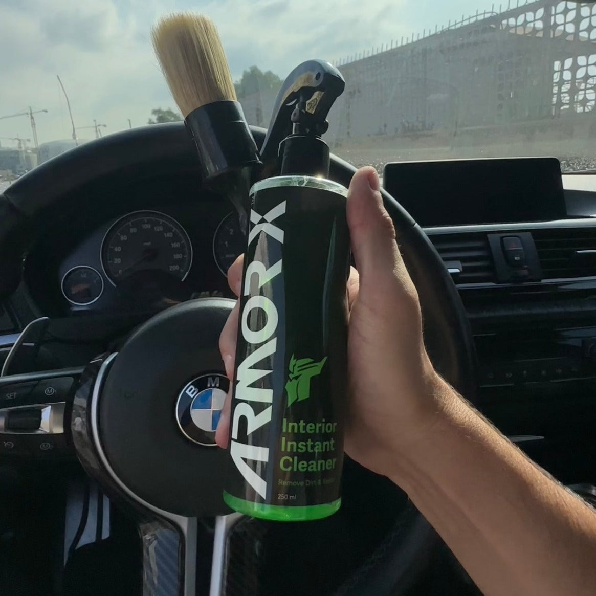 INTERIOR INSTANT CLEANER