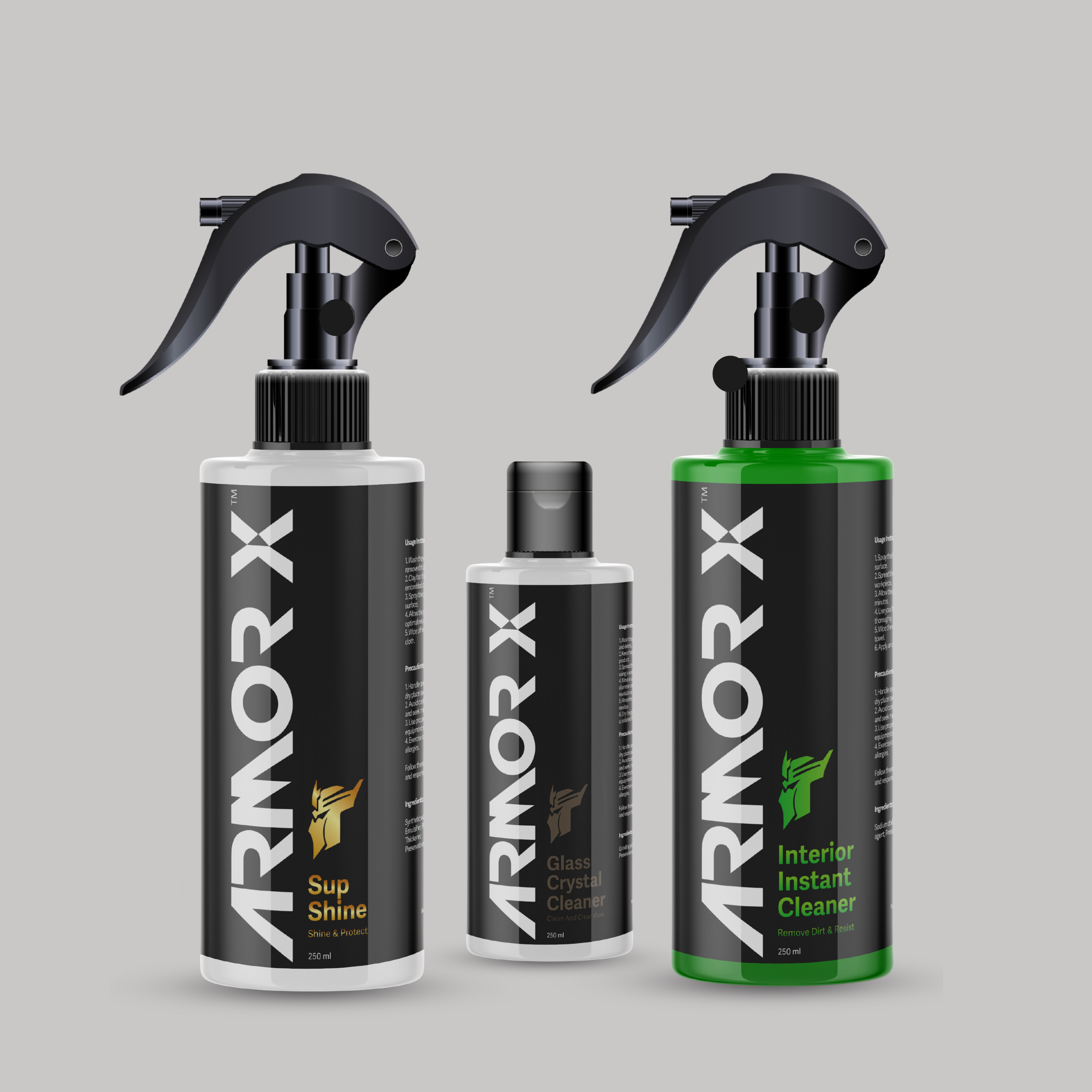ArmorX Top Sellers Kit