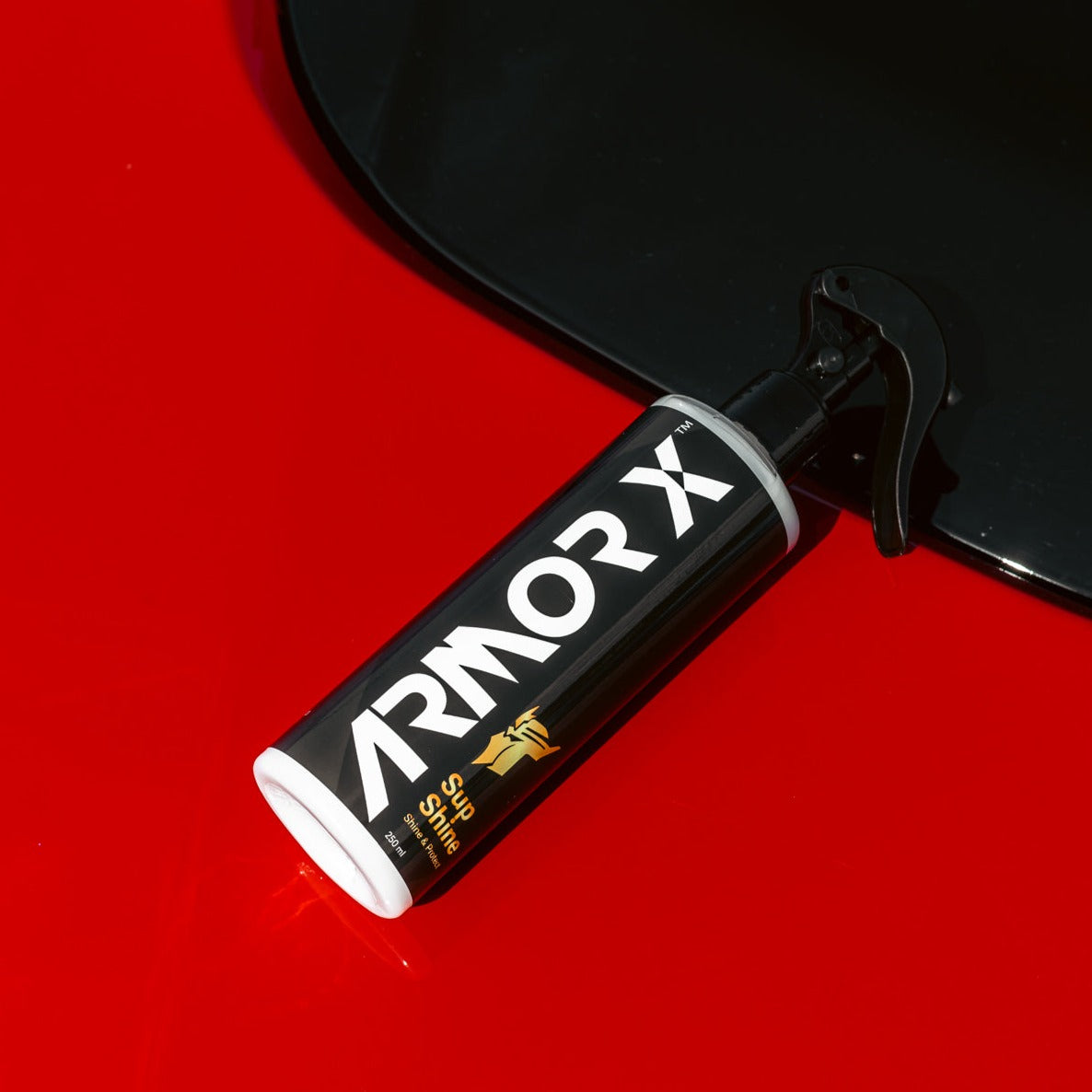 SUPER SHINE & HYDROPHOBIC