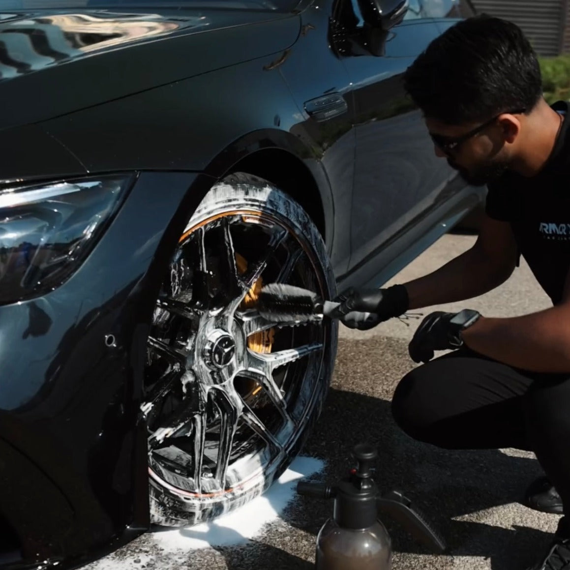 شامبو السيراميك