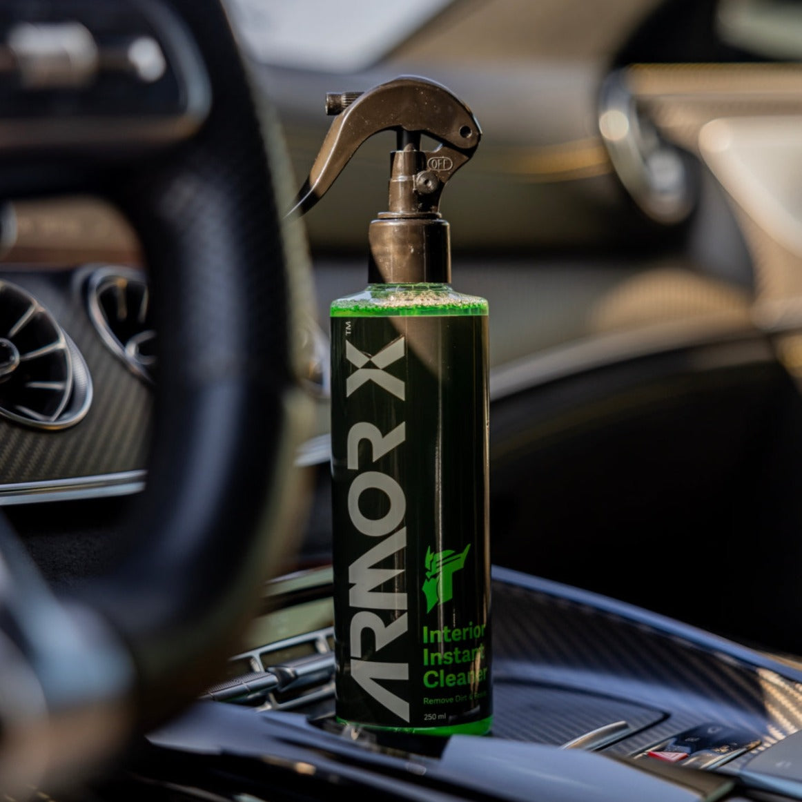 INTERIOR INSTANT CLEANER