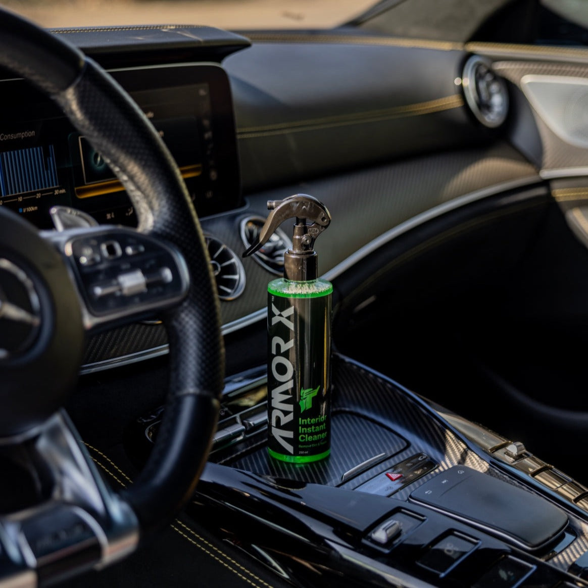 INTERIOR INSTANT CLEANER