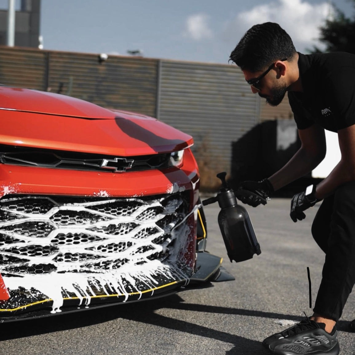 شامبو السيراميك