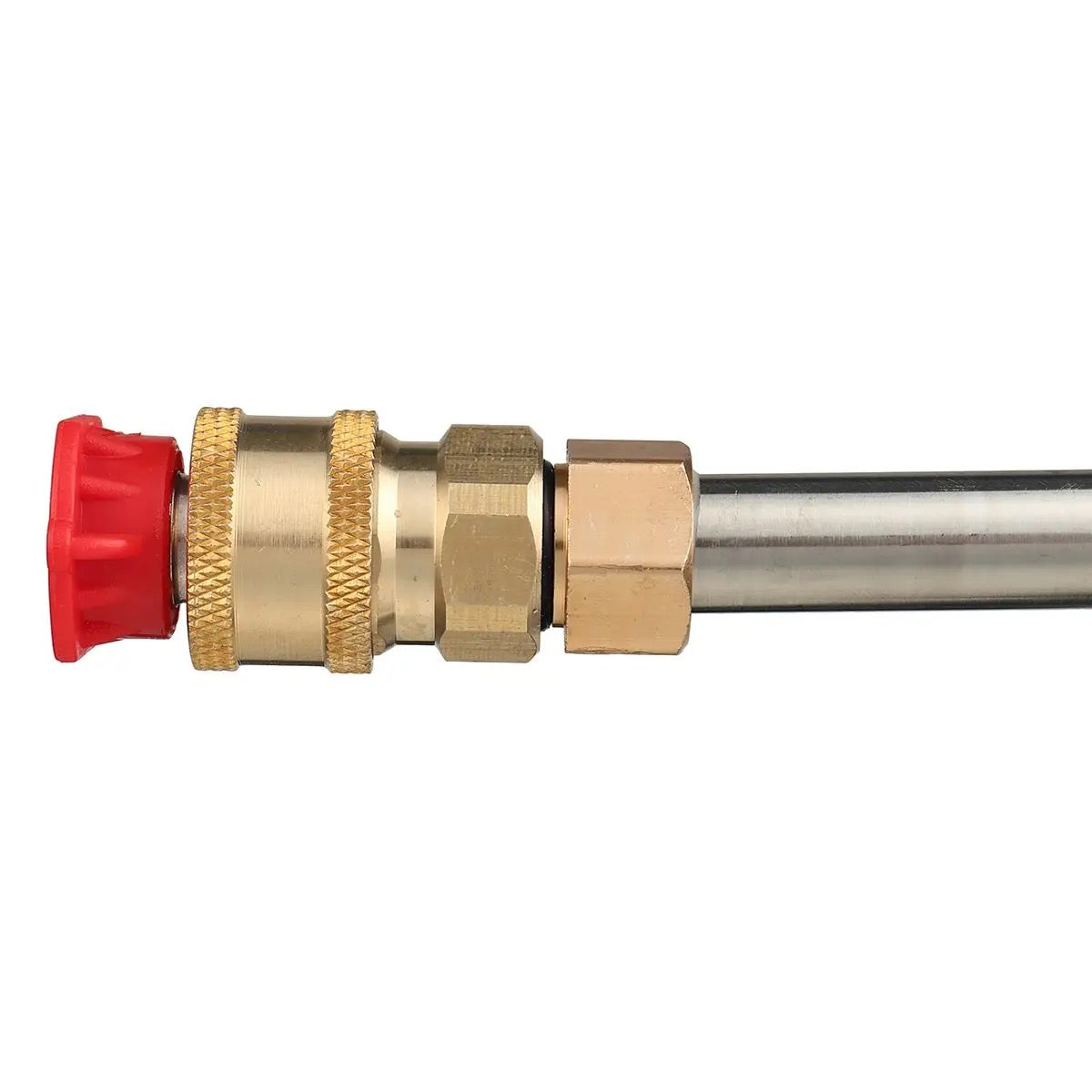 مسدس الغسيل عالي الضغط قابل لإعادة الشحن