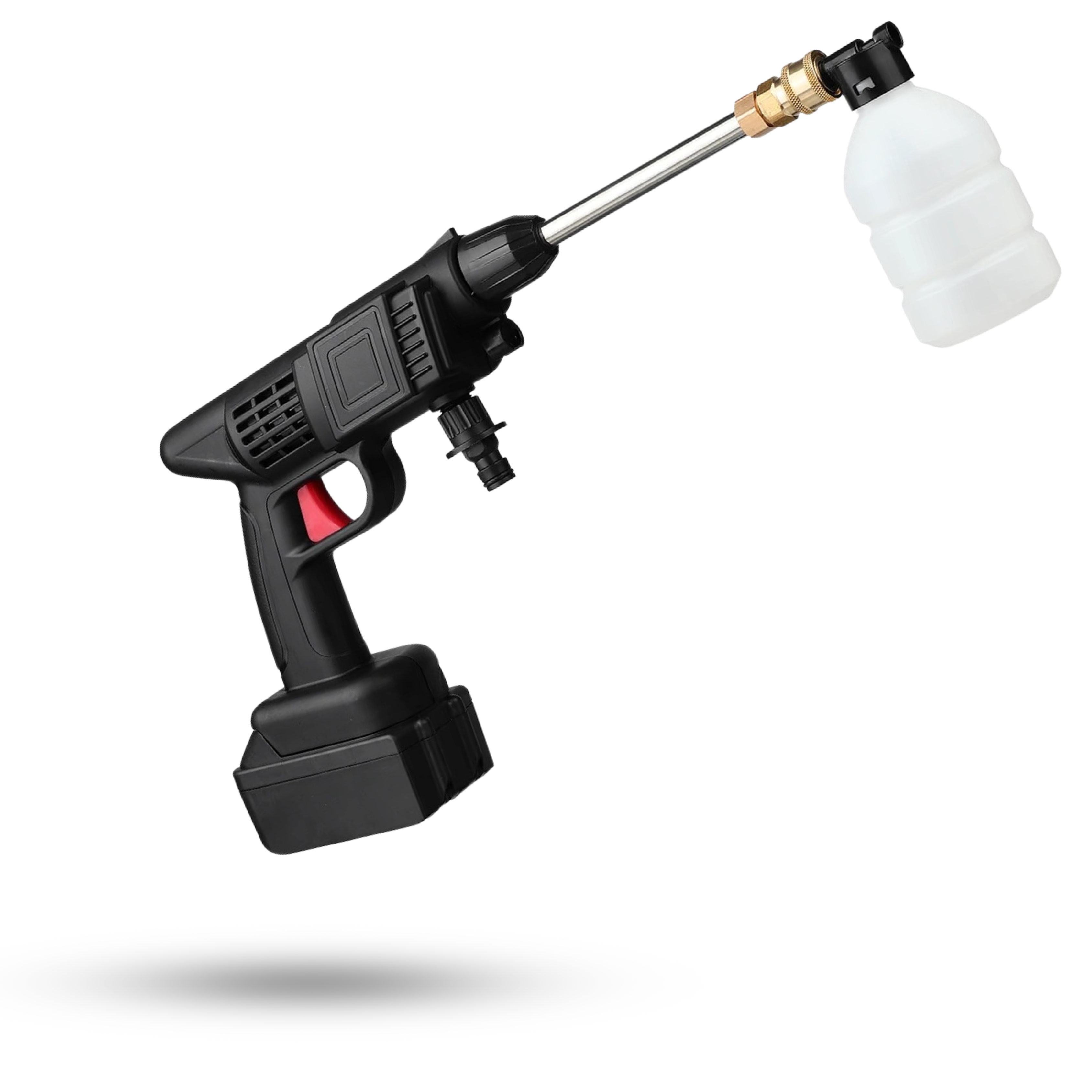 High Pressure Rechargeable Gun