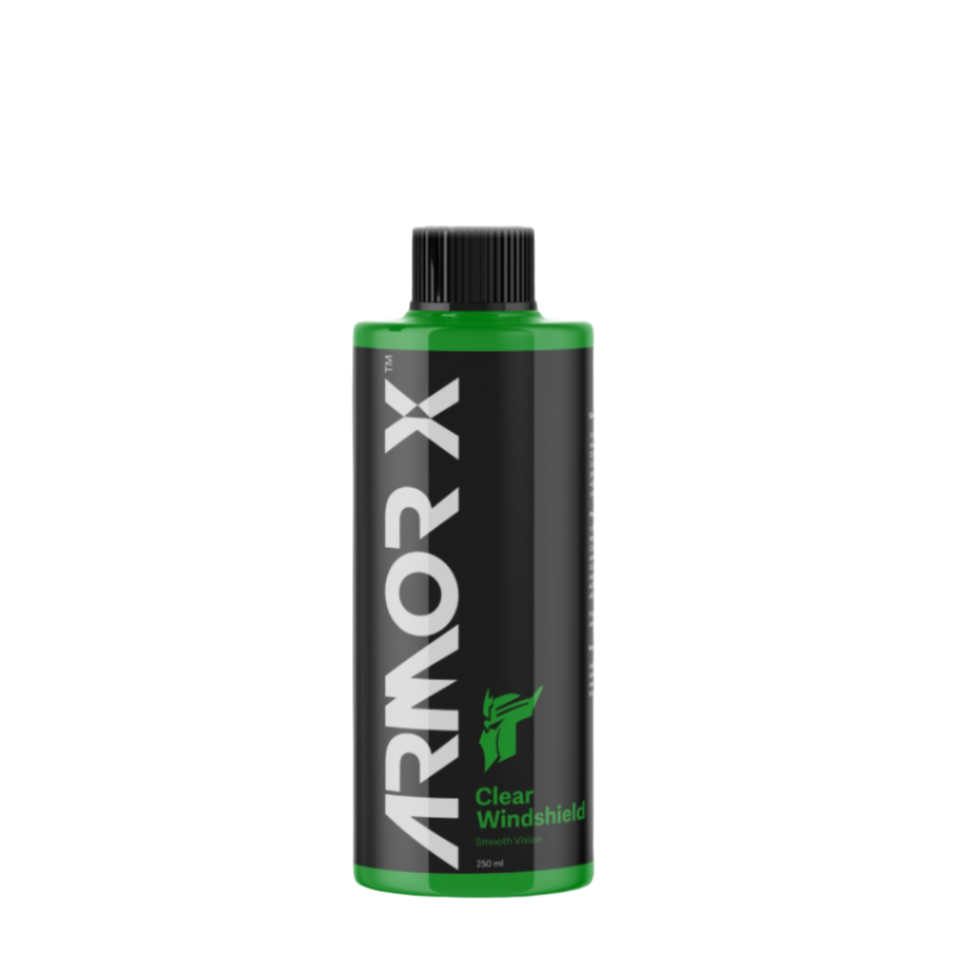 Windshield Glass Cleaner