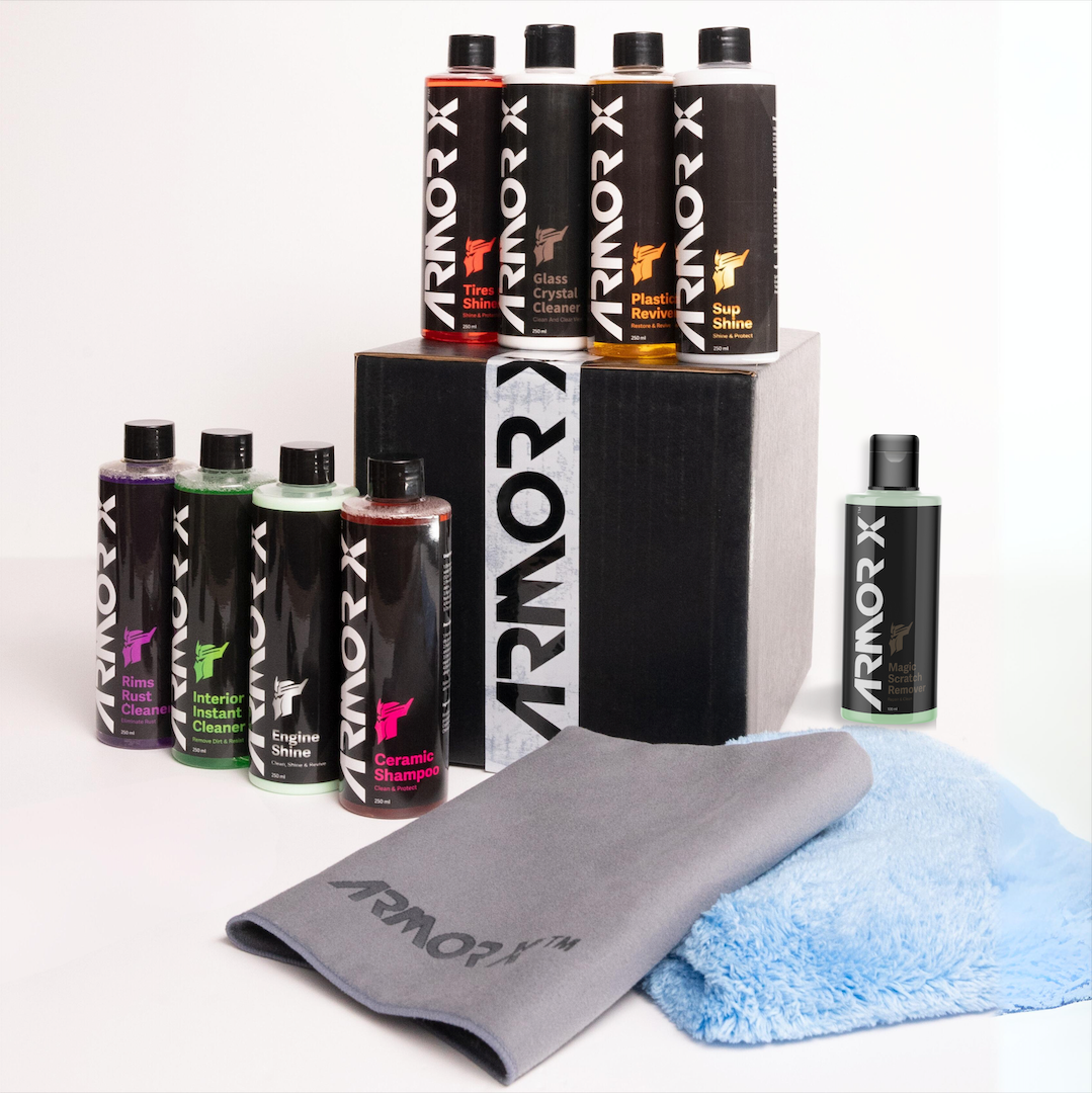 ARMORX ALL-in-1 Premium Kit