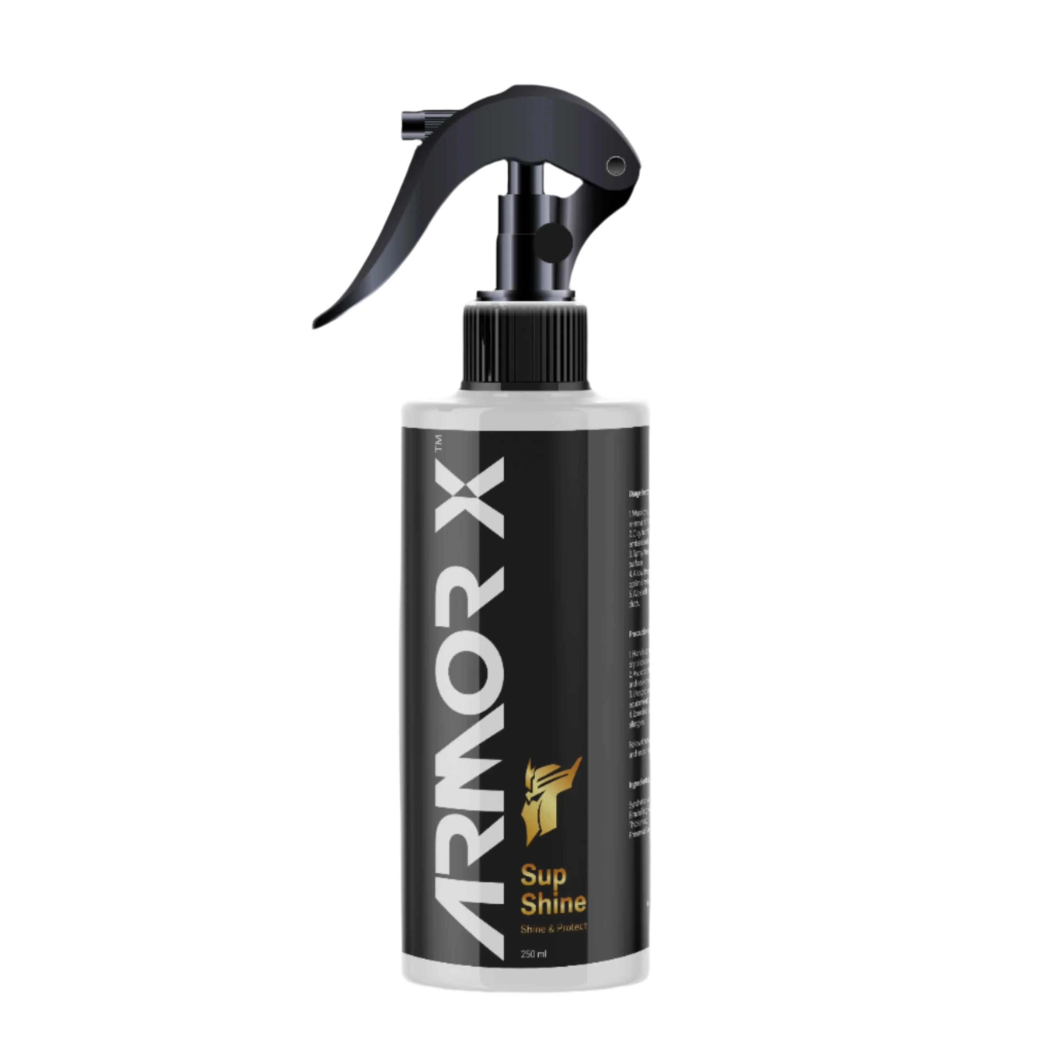 SUPER SHINE & HYDROPHOBIC