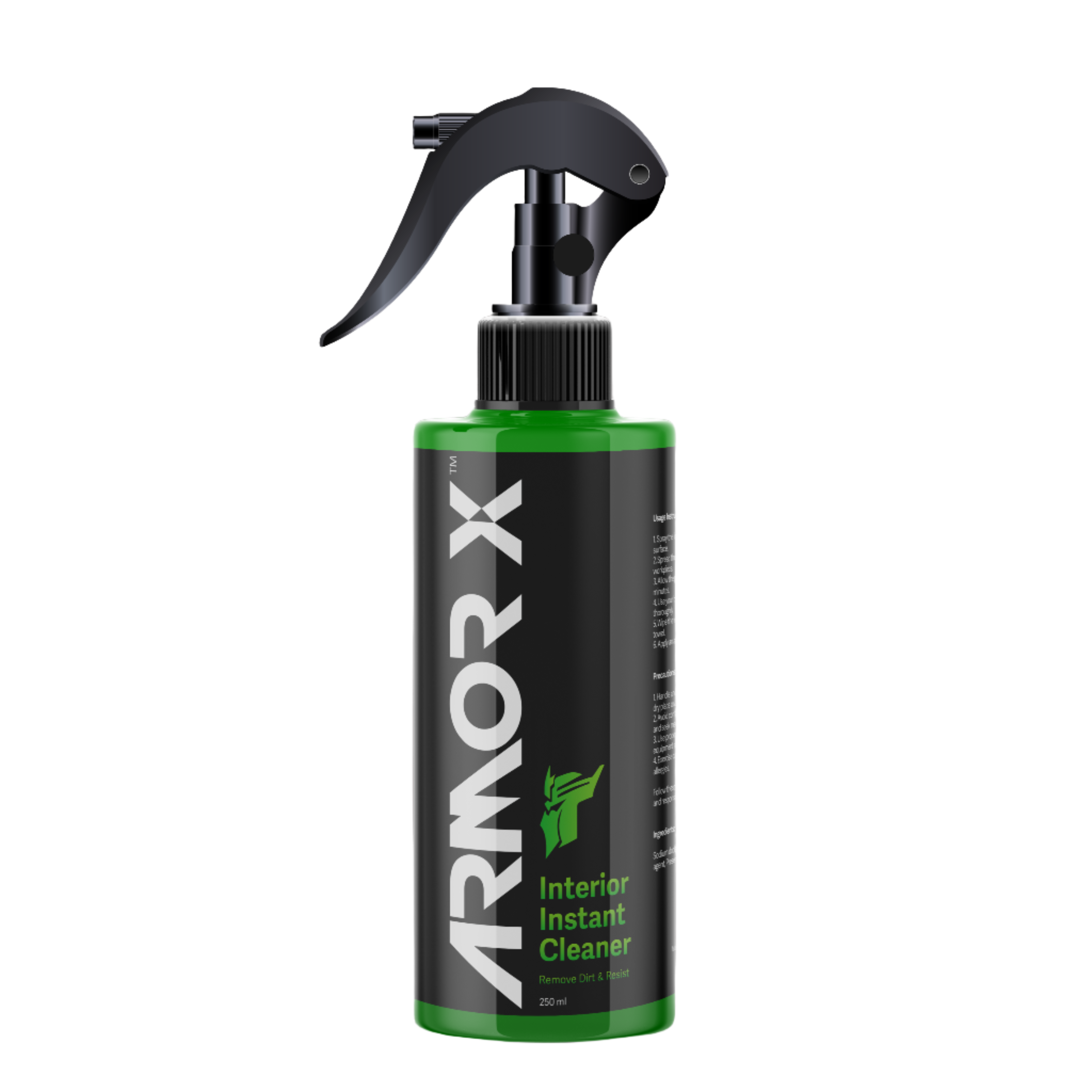 INTERIOR INSTANT CLEANER