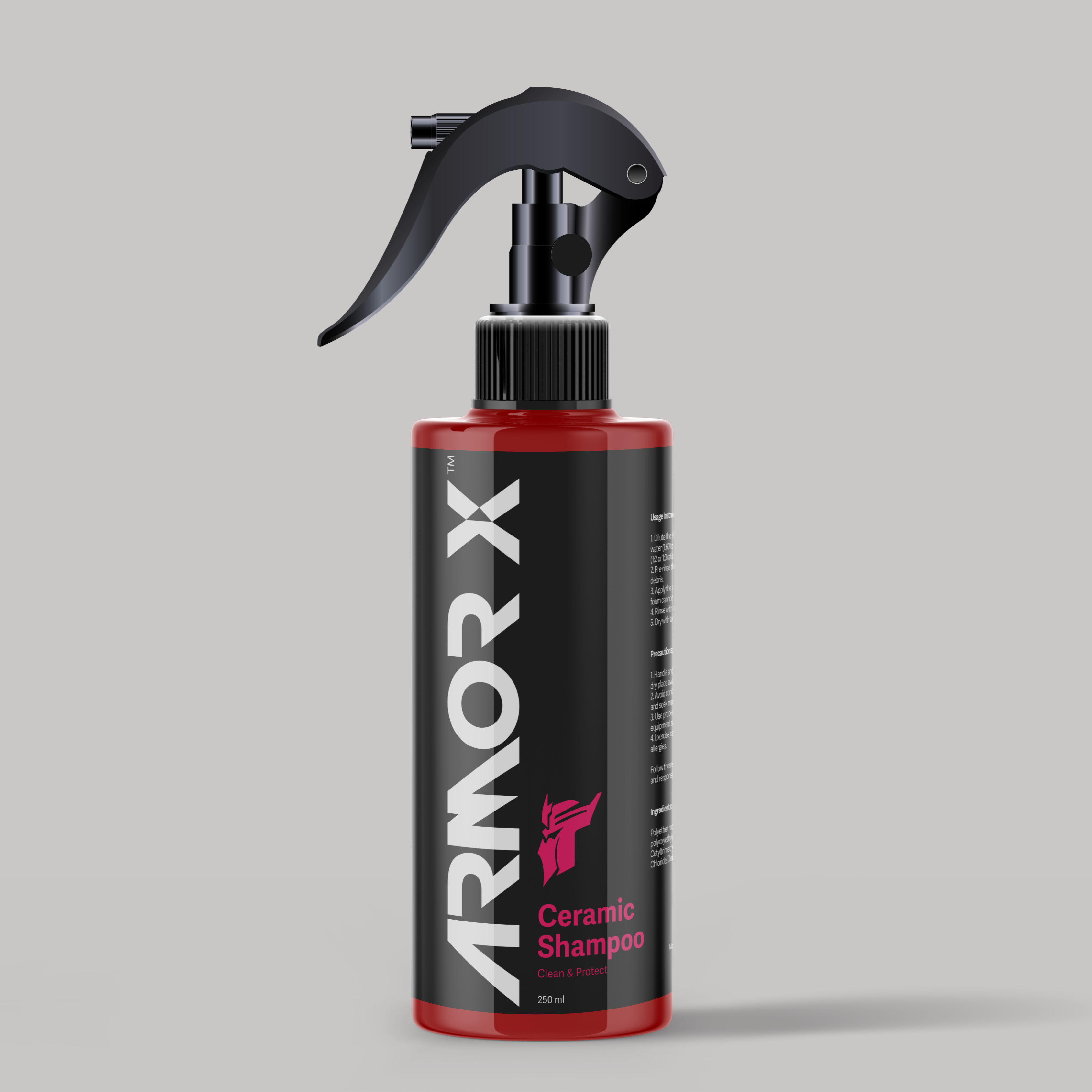 CERAMIC SHAMPOO