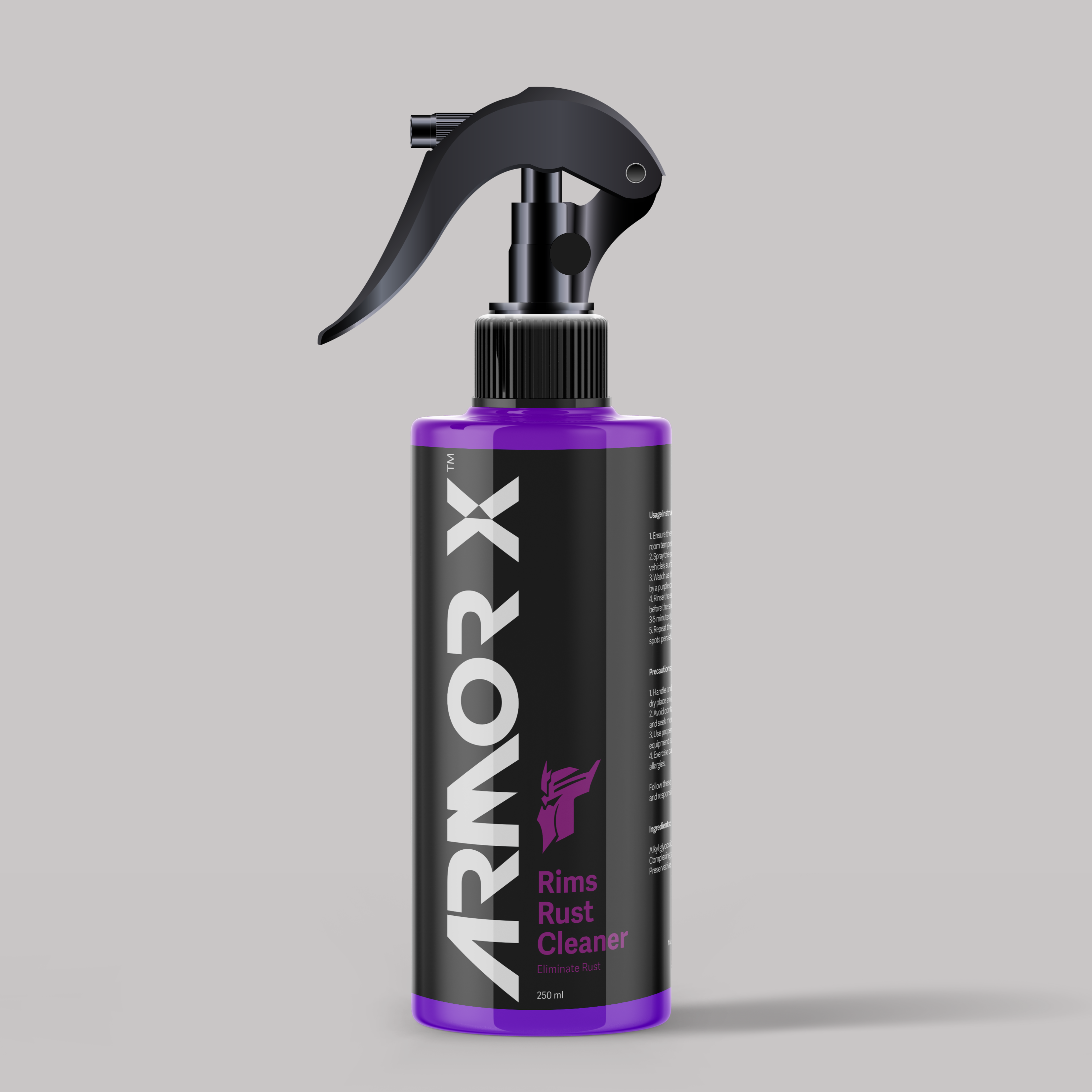 RIMS RUST CLEANER